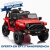 Jeep a batería 12v simil rubicon DLS speed 12v 2 motores radiocontrol