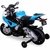 Imagen de Moto A Bateria Bmw 1000rr 12v 2 Motores 2 Vel Ruedas De Goma + ASIENTO DE CUERO