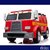 Camion Bateria Bombero 24v Cuero Ruedas Goma Rc Lanza Agua - tienda online