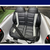 Auto A Batería New Beetle Con Cuero 12v Susp Puertas Rc Usb - tienda online