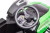 Tractor Con Carro Electrico A Bateria 24v Cuero Goma Control - comprar online