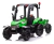 Tractor Con Carro Electrico A Bateria 24v Cuero Goma Control en internet
