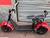 Moto Electrica Scooter Ruedas Anchas Spy Racing 2021 1500w 20AH 60v tablero digital y nuevas luces bateria extraible litio en internet