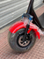 Moto Electrica Scooter Ruedas Anchas Spy Racing 2021 1500w 20AH 60v tablero digital y nuevas luces bateria extraible litio