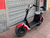 Moto Electrica Scooter Ruedas Anchas Spy Racing 2021 1500w 20AH 60v tablero digital y nuevas luces bateria extraible litio - Importcomers