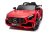 AUTO A BATERIA 12V MERCEDES BENZ GTR FULL GOMA + CUERO + RADIOCONTROL - tienda online