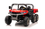 Utv A Bateria 6x4 Polaris Con Volcador 24V 4 Motores en internet