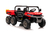 Utv A Bateria 6x4 Polaris Con Volcador 24V 4 Motores en internet