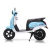 Scooter a bateria 36v para niños simil vespa motor brushless - tienda online