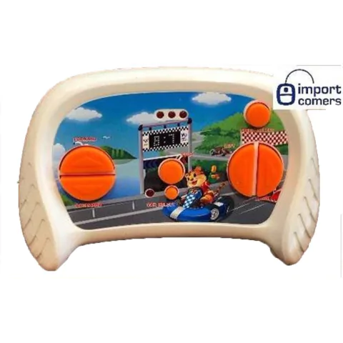 Control Remoto Rc Auto A Bateria Camioneta Ranger Amarok