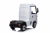 Camion Mercedes Actros Full Bateria 12v 4 Motor RUEDAS DE GOMA ASIENTO DE CUERO CONTROL REMOTO