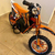 Imagen de $770.000 OFERTA CONTADO MOTO CROSS ELECTRICA 36V 1000W A BATERIA CON LLAVE REGULADORA DE VELOCIDADES + OPCIONAL RUEDITAS DE EQUILIBRIO