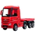 $1.300.000 OFERTA CONTADO. Camion Mercedes Actros 12v + acoplado Cuatro motores ruedas de goma + cuero - comprar online