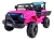 $260.000 OFERTA CONTADO Jeep A Bateria 12v Cromer Luz Led bluetooth musica - Importcomers
