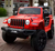 Imagen de Auto Jeep Bateria 12v 2 Motores Luces Usb Suspencion Control