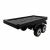 Acoplado semi trailer para camiones Scania y Mercedes Actros + Goma
