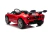 Imagen de AUTO DEPORTIVO A BATERIA LICENCIA OFICIAL FORD GT DOBLE 24V 4x4 CUERO + GOMA + RADIOCONTROL