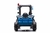 $1.350.000 Tractor Con Carro Electrico A Bateria 24v Cuero Goma Control Pantalla - Importcomers