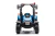 $1.350.000 Tractor Con Carro Electrico A Bateria 24v Cuero Goma Control Pantalla en internet