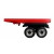 Imagen de Acoplado semi trailer para camiones Scania y Mercedes Actros + Goma