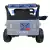 $260.000 OFERTA CONTADO Jeep A Bateria 12v Cromer Luz Led bluetooth musica en internet