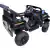 Imagen de $260.000 OFERTA CONTADO Jeep A Bateria 12v Cromer Luz Led bluetooth musica