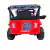 $260.000 OFERTA CONTADO Jeep A Bateria 12v Cromer Luz Led bluetooth musica - comprar online