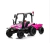 Imagen de $1.350.000 Tractor Con Carro Electrico A Bateria 24v Cuero Goma Control Pantalla