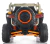 Utv a bateria polaris replica 24v Base en internet