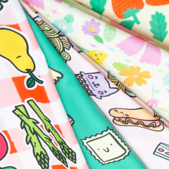 Mantel Primavera - Filigrana de ideas