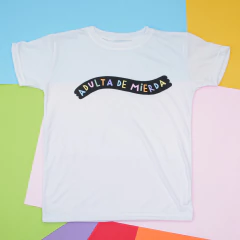 Imagen de Remera Sublimada OUTLET TALLE XXL