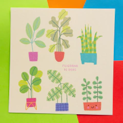 Mini láminas - comprar online