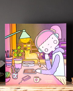 LAMINAS XL 21 X 21