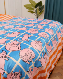 Manta Michisiesta XL - ENTREGAS A LOS 10 DÍAS