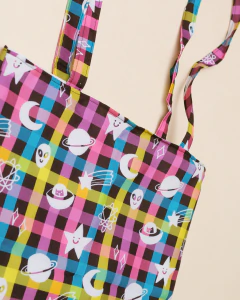 Totebags Espacial - comprar online
