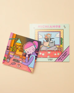 Michiamor + Lamina XL de Regalo