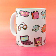 Taza Harta en internet