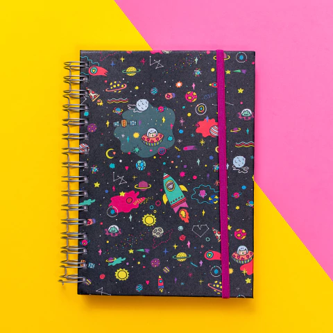 Cuaderno Universo - comprar online