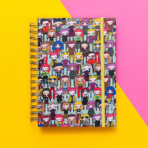 Cuaderno Juntas - comprar online
