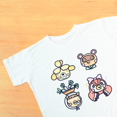 Remera Animal crossing