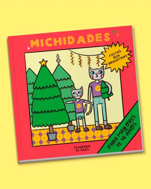 Michidades - PREVENTA - ENTREGAS A PARTIR DEL 1 DE NOVIEMBRE