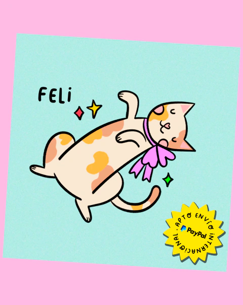 Dibujo tu mascota