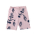 Conjunto rosado en internet