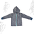 Campera gris carpintero - comprar online