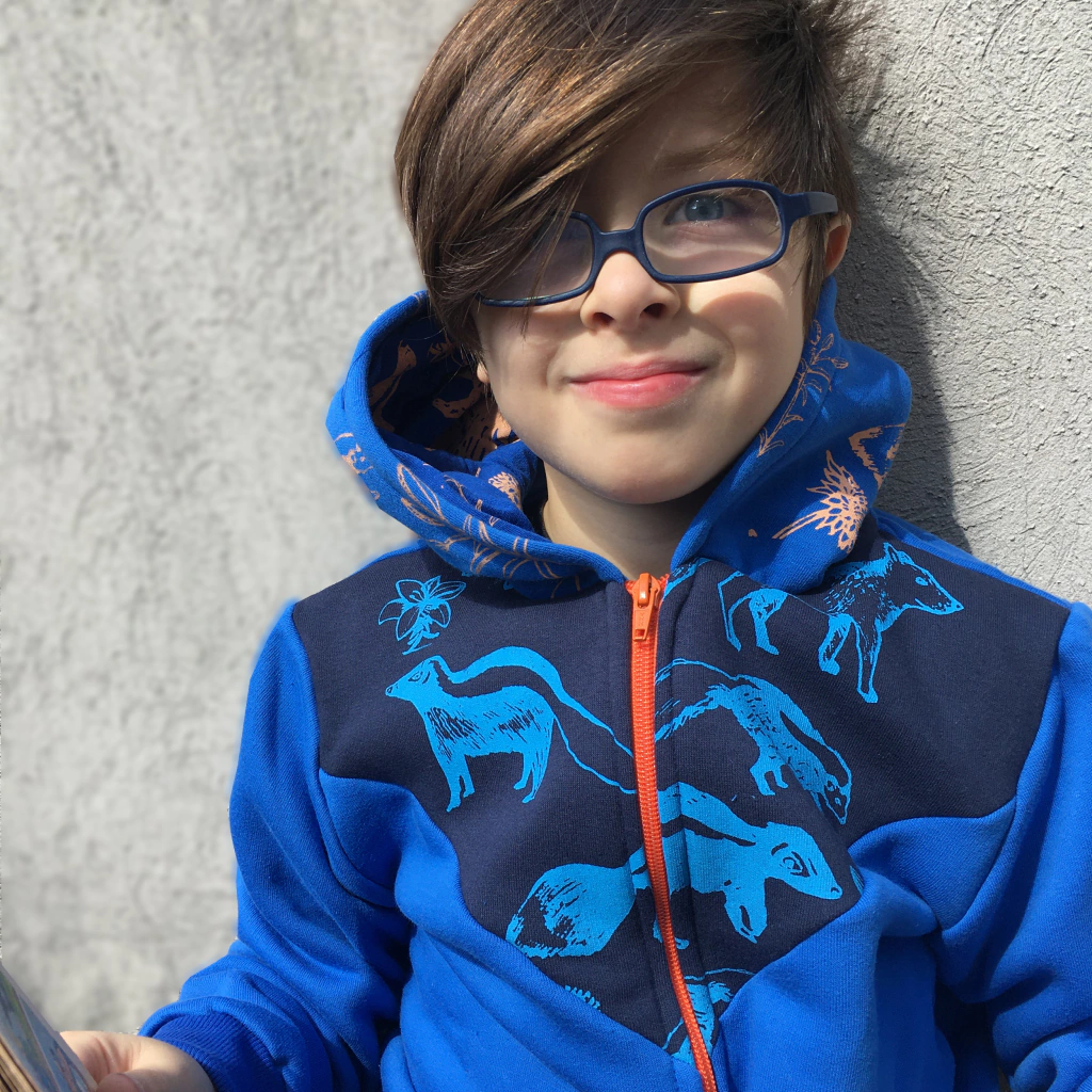 Campera zorrinos