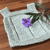 Chaleco tejido verde-handmade-