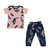 Remera bebé perdiz - comprar online