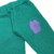 Pantalón frisa verde en internet