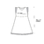 Vestido morado Colibrí - comprar online