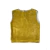 Chaleco plush ocre - Lucas dice ropa bebés, niñas y niños